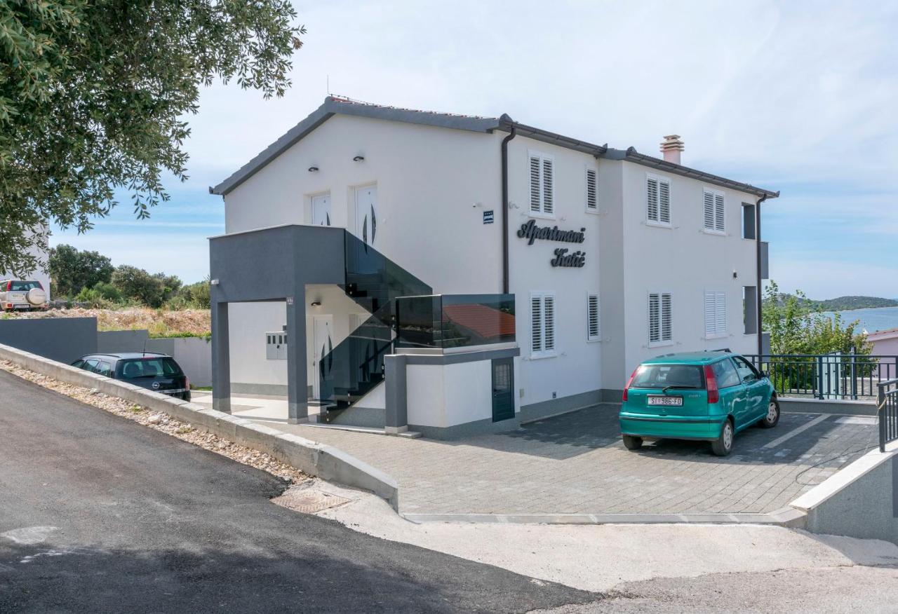 Ražanj Apartments Katic מראה חיצוני תמונה
