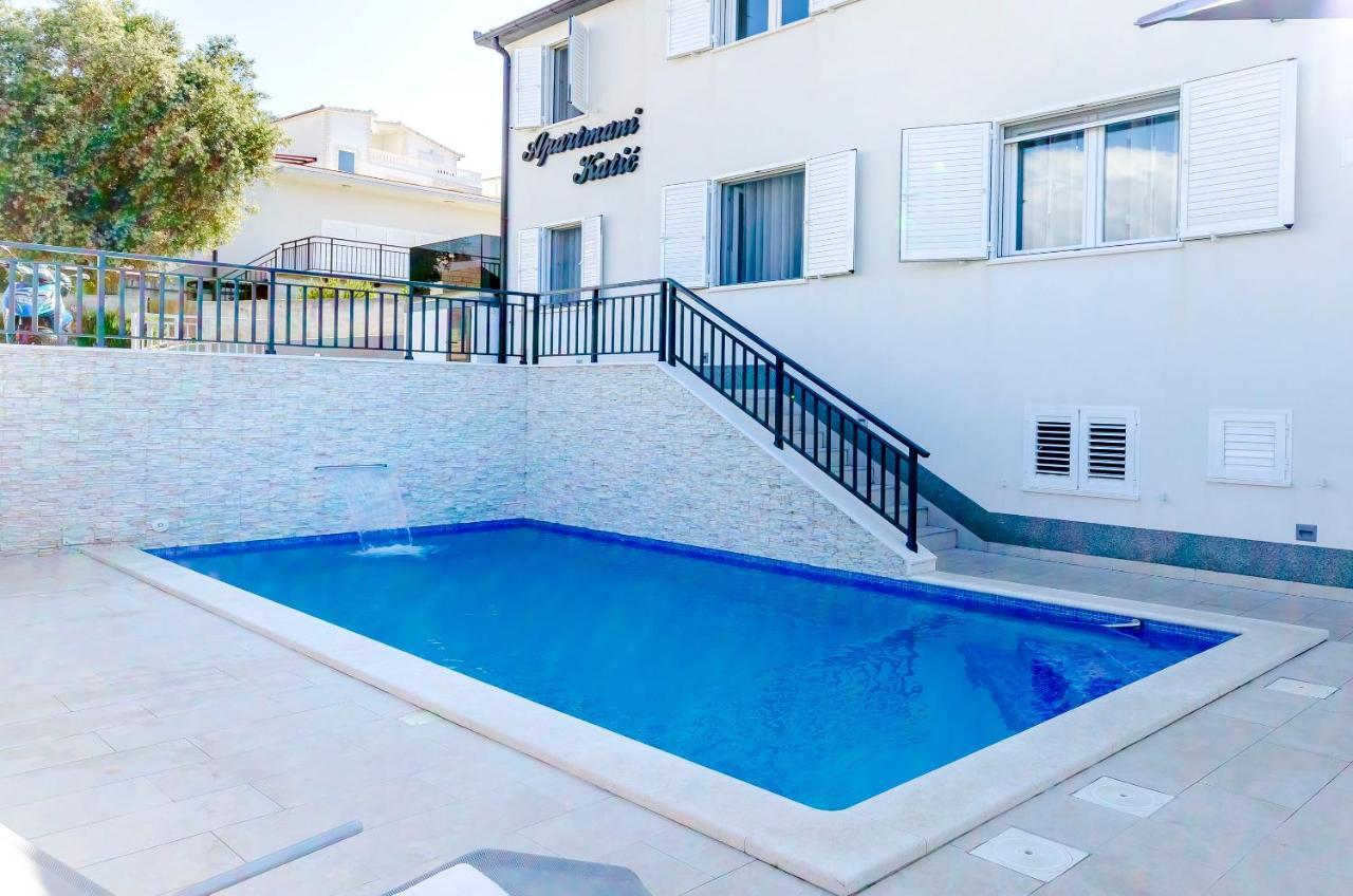 Ražanj Apartments Katic מראה חיצוני תמונה