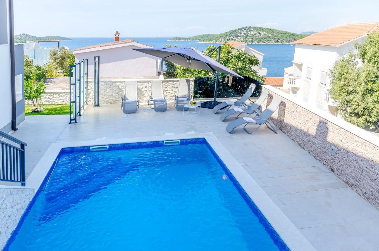 Ražanj Apartments Katic מראה חיצוני תמונה